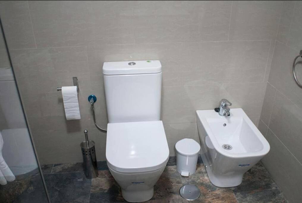 Localizacion Inmejorable Con Garaje Incluido Apartment Puerto de la Cruz  Ngoại thất bức ảnh