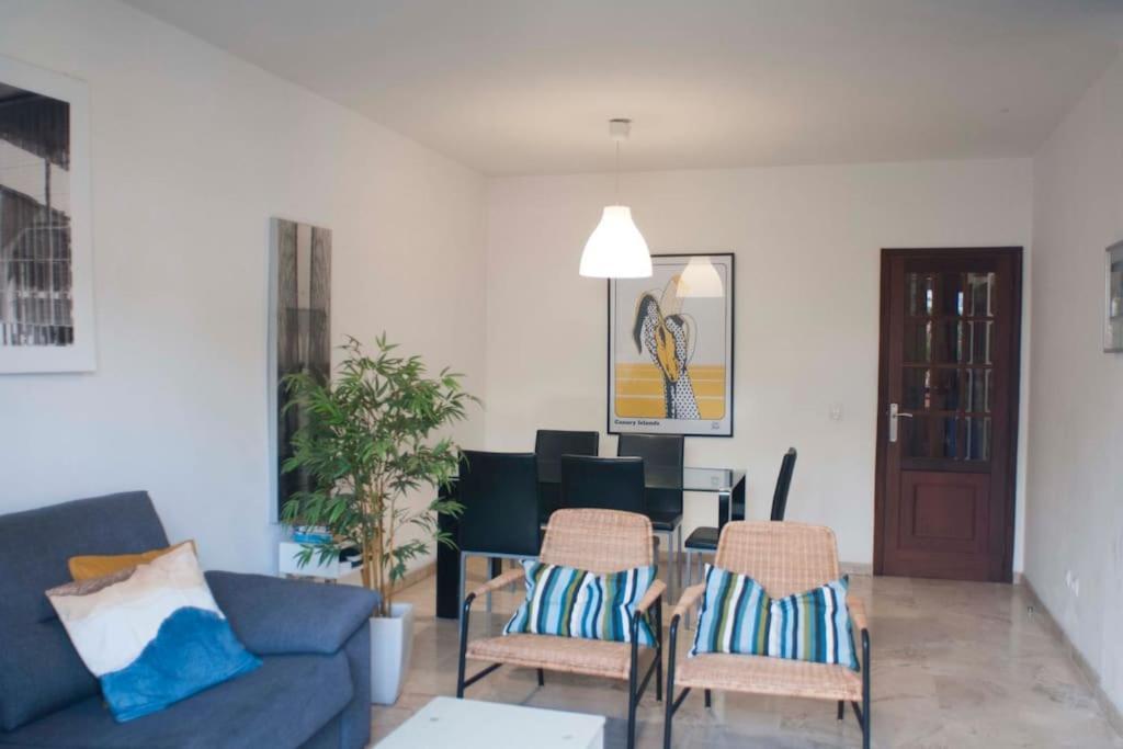 Localizacion Inmejorable Con Garaje Incluido Apartment Puerto de la Cruz  Ngoại thất bức ảnh