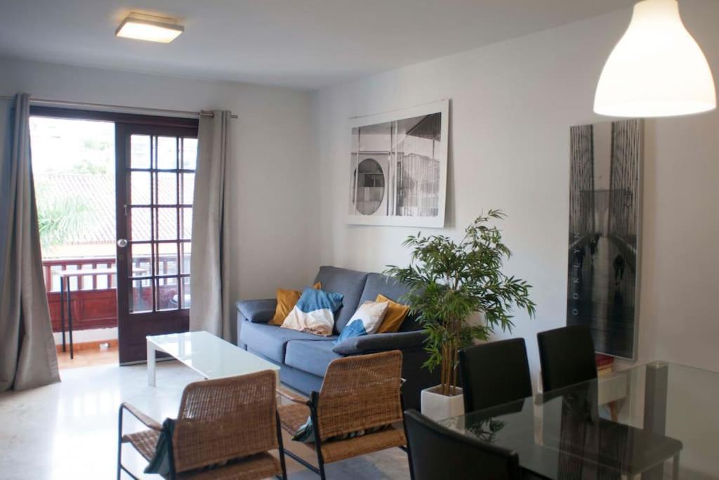 Localizacion Inmejorable Con Garaje Incluido Apartment Puerto de la Cruz  Ngoại thất bức ảnh