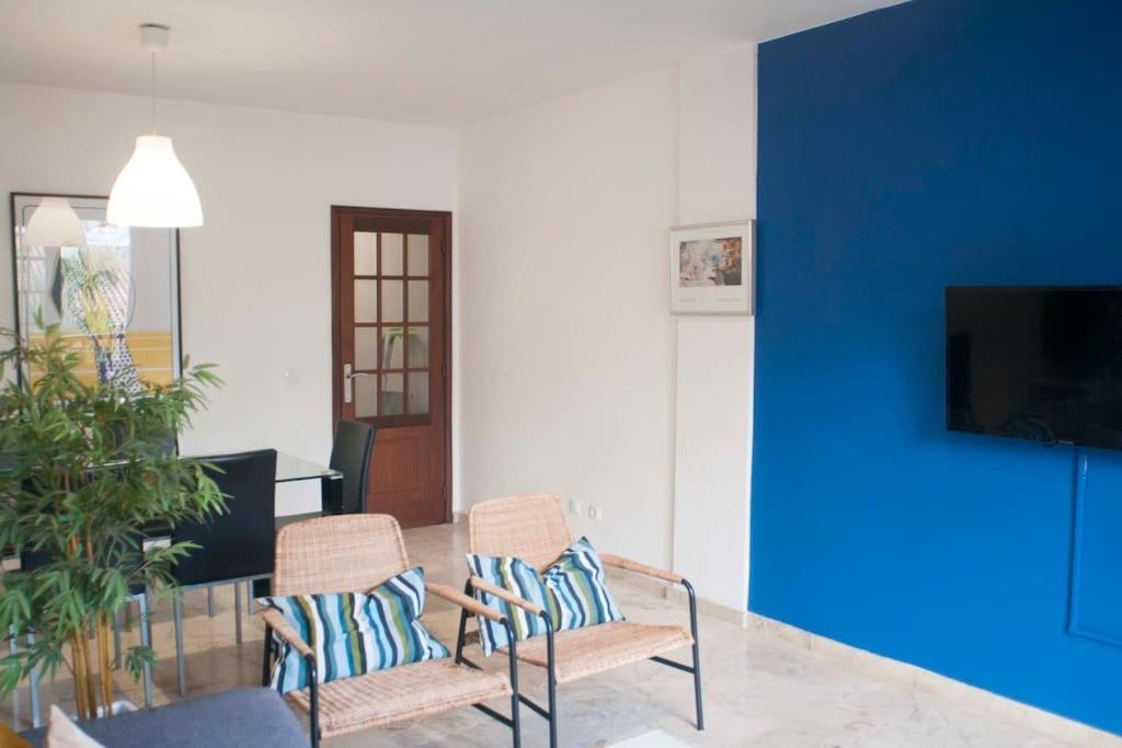 Localizacion Inmejorable Con Garaje Incluido Apartment Puerto de la Cruz  Ngoại thất bức ảnh